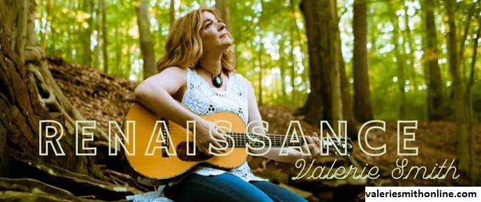 Album Terbaru Valerie Smith, RENAISSANCE, Hit #2 Di Folk Alliance International Folk Chart