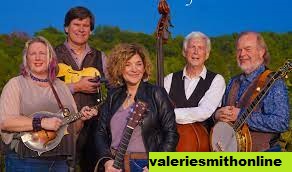 Valerie Smith dan band Liberty Pike akan membawa bluegrass ke Dahlonega