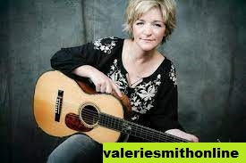 Valerie Smith – Blame It On The Bluegrass ( Review )