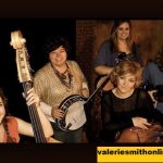 Ulasan CD Valerie Smith: Blame It On The Bluegrass