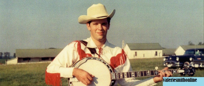 Pete Kuykendall, komposer dan penerbit yang memiliki pengaruh besar pada musik bluegrass