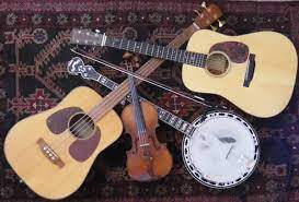 Instrumen Bluegrass: Panduan untuk Pemula